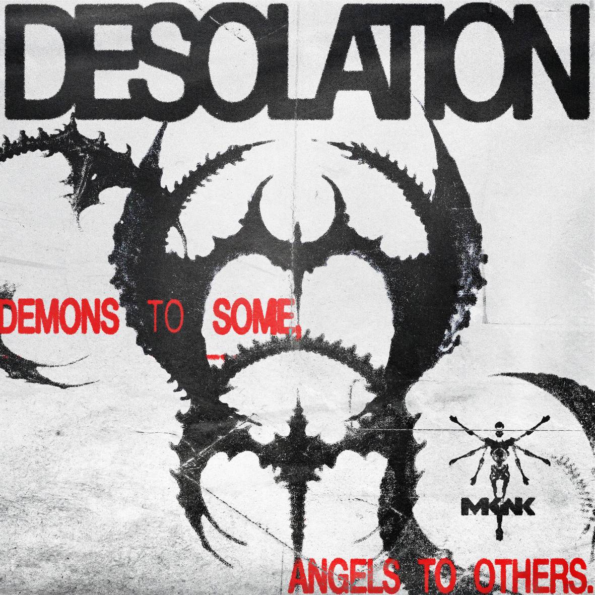 Demons to some, Angels to others COVER